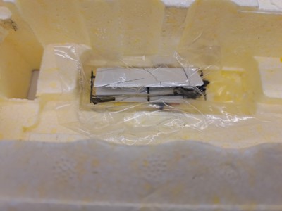 Lot 365 - Two Hornby OO gauge Coronation class locomotives, boxed