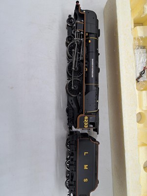 Lot 365 - Two Hornby OO gauge Coronation class locomotives, boxed