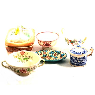 Lot 46 - Large collection of ornamental and household china.