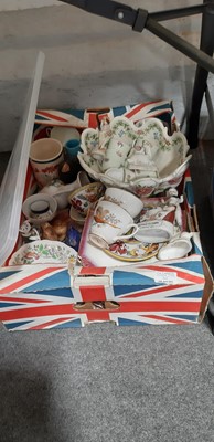 Lot 46 - Large collection of ornamental and household china.