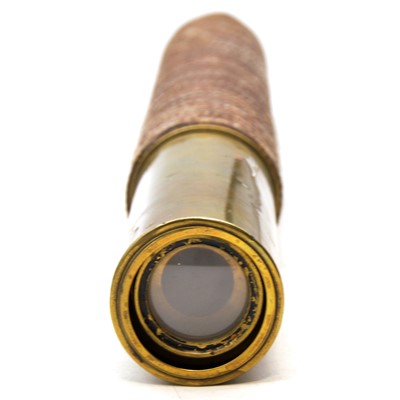 Lot 185 - Telescope, French, 19th Century