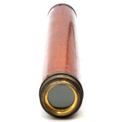 Lot 188 - Telescope, circa 1800