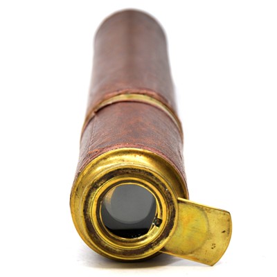 Lot 189 - Telescope, Cavalry type, 19th Century