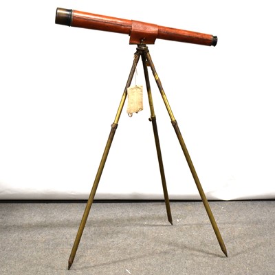 Lot 198 - Telescope, Ottway London, Pattern 12100 circa 1944