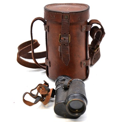 Lot 205 - Mon Pris No 1 Mk 1 monocular, cased