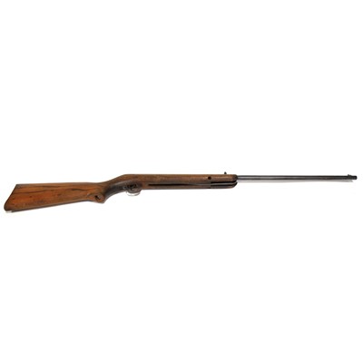 Lot 301 - BSA cadet major .177 air rifle