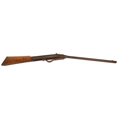 Lot 302 - Two air rifles