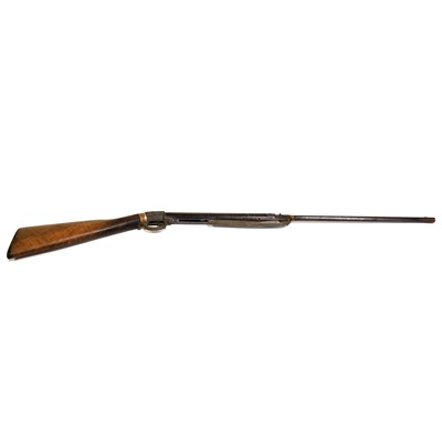 Lot 302 - Two air rifles