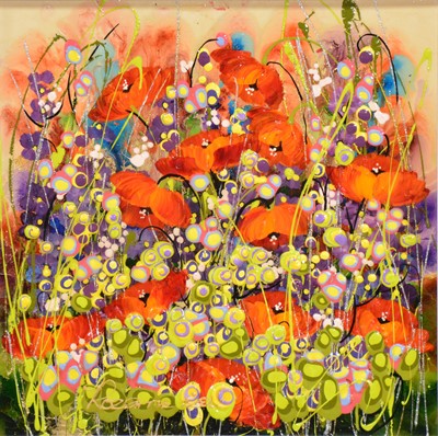 Lot 228 - Rozanne Bell, Flowers