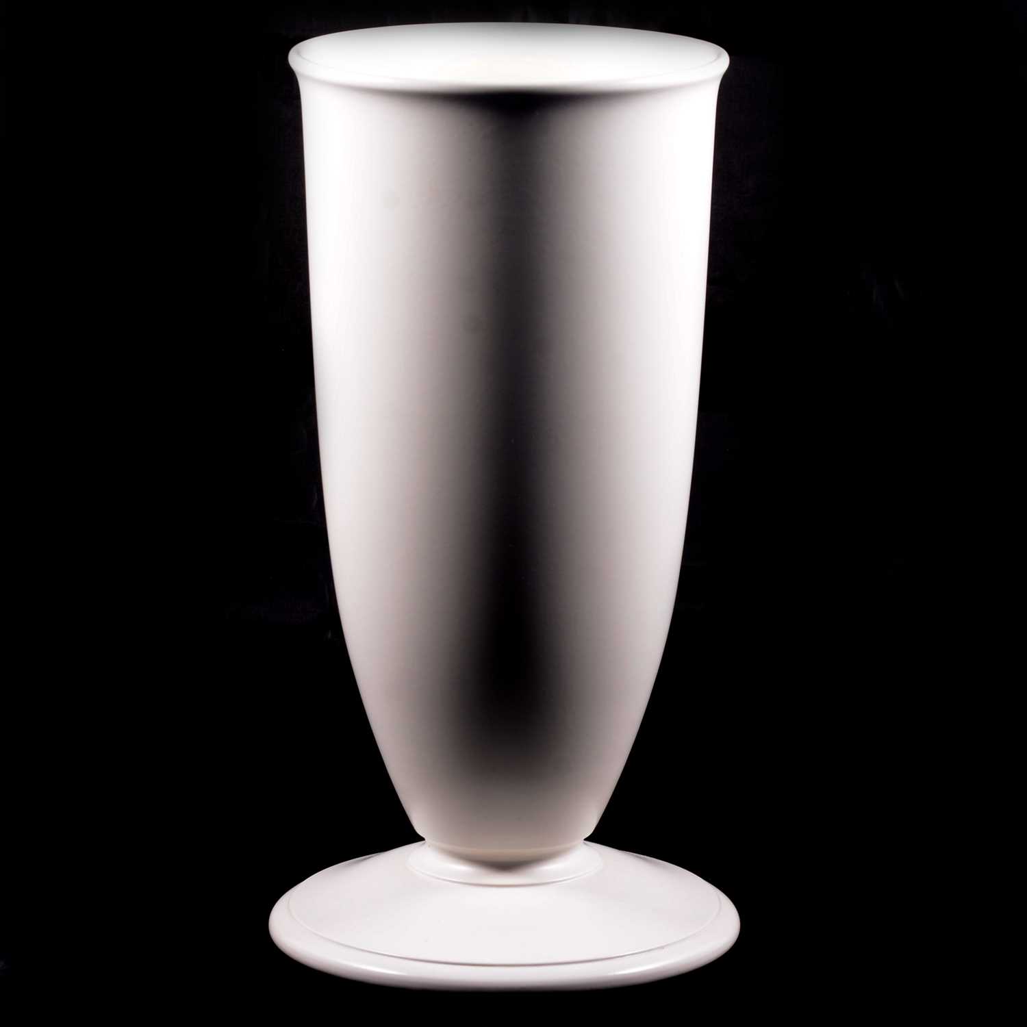 Lot 102 Keith Murray for Wedgwood, a tall Moonstone
