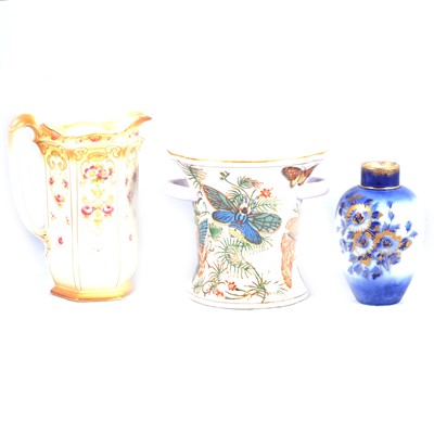 Lot 85 - Quantity of decorative ceramics