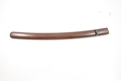 Lot 157 - Japanese short sword