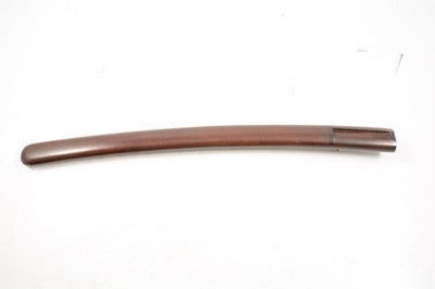 Lot 157 - Japanese short sword