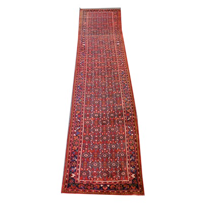 Lot 505 - Large Persian runner