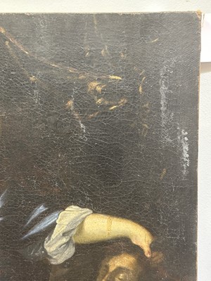 Lot 124 - After Guido Reni, Judith and the head Holofernes