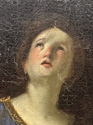 Lot 124 - After Guido Reni, Judith and the head Holofernes
