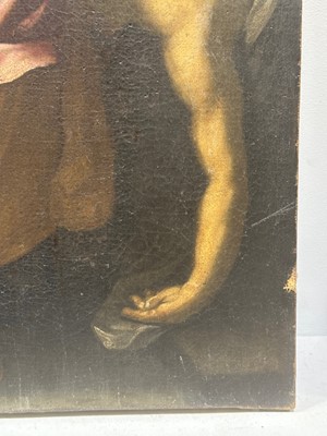 Lot 124 - After Guido Reni, Judith and the head Holofernes