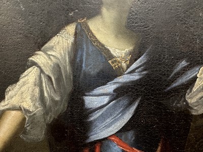 Lot 124 - After Guido Reni, Judith and the head Holofernes