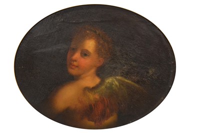 Lot 140 - Italian School, An Angel