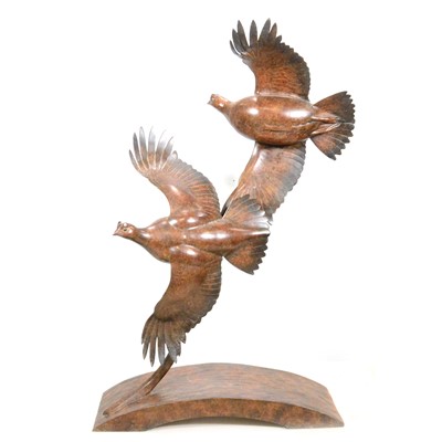 Lot 69 - Ian Greensitt, two Grouse