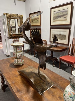 Lot 69 - Ian Greensitt, two Grouse