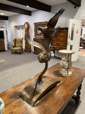 Lot 69 - Ian Greensitt, two Grouse