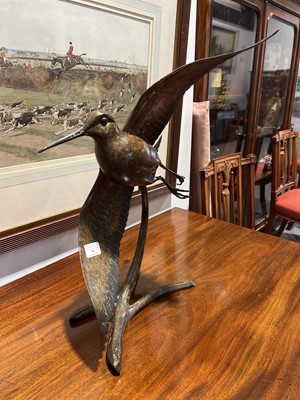 Lot 68 - Ian Greensitt, Woodcock