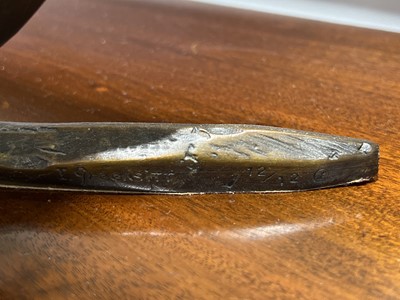 Lot 68 - Ian Greensitt, Woodcock