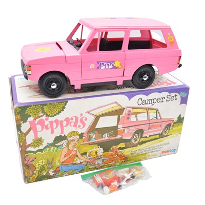 Lot 298 - Palitoy Pippa's Camper, boxed