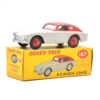 Lot 37 - Dinky die-cast model 167, boxed