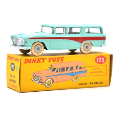 Lot 23 - Dinky die-cast model 173, boxed