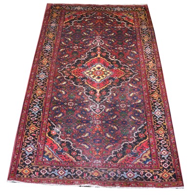 Lot 486 - Persian rug