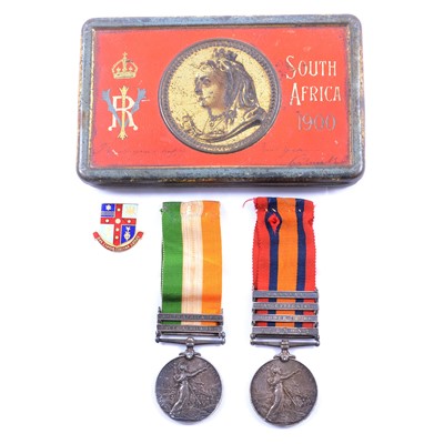 Lot 226 - Medals