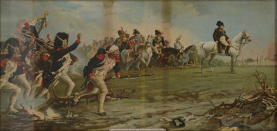 Lot 284 - Three military prints