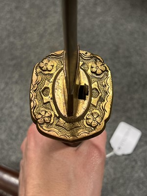 Lot 233 - Japanese sword, WWII