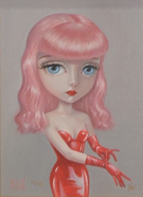 Lot 340 - After Xue Wang, Poppy.