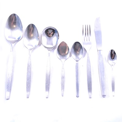 Lot 125 - Canteen of Community stainless steel cutlery.