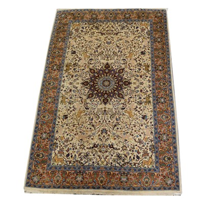 Lot 633 - North-west Persian rug