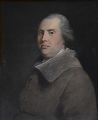 Lot 315 - Circle of George Stubbs, Portrait of a Gentleman, possibly John Wasteal