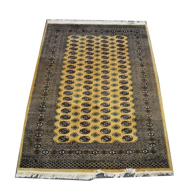 Lot 488 - Bokhara carpet