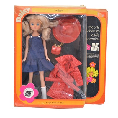 Lot 290 - Mary Quant Daisy doll 'April Showers', boxed