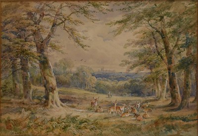 Lot 246 - H Earp Senr, Windsor Great Park.