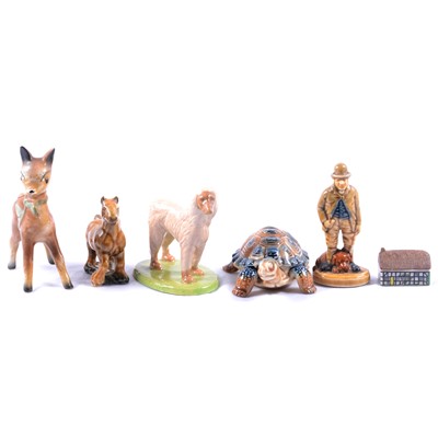 Lot 38 - Collection of Wade Whimsies