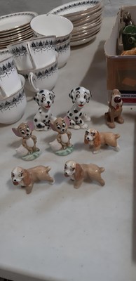 Lot 38 - Collection of Wade Whimsies