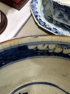 Lot 50 - Samson Armorial mug, Asian ceramics