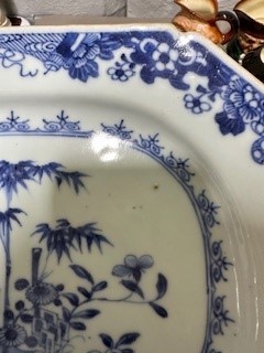 Lot 50 - Samson Armorial mug, Asian ceramics