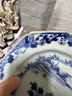 Lot 50 - Samson Armorial mug, Asian ceramics