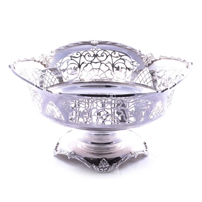 Lot 88 - Silver bowl