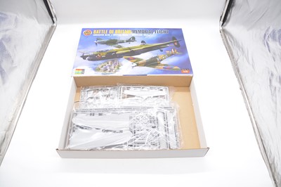 Lot 47 - Four Airfix 1/72 scale model aircraft kit sets, boxed