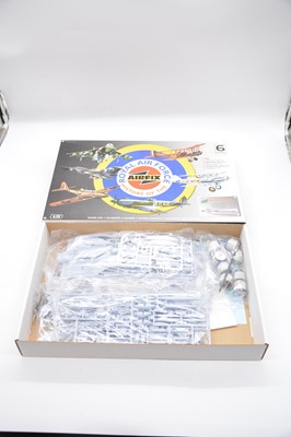 Lot 47 - Four Airfix 1/72 scale model aircraft kit sets, boxed